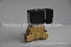 High Temperature Solenoid Valve