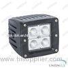 16W led working lights DC10-30V IP67 led automotive work lights , cree led headlight