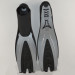 Oceanic silicone training fins for adult