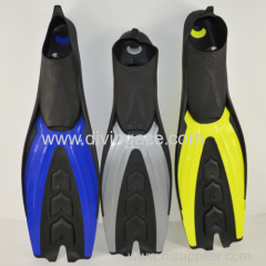 Oceanic silicone training fins for adult