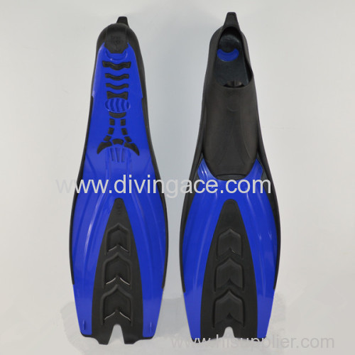 Vairous color diving flippers/surf flippers