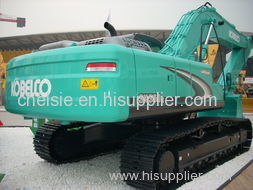 Used Kobelco Excavator Sk350-6E