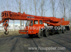 Used Tadano TG-300E Truck Crane For Sale (original From Japan)