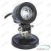 10-30V 10W 1*10W Cree LED automotive work lights , car led work light for trucks