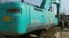 Used Kobelco Hydraulic Crawler Excavator Sk350-8