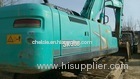 Used Kobelco Hydraulic Crawler Excavator Sk350-8