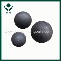 Dongxu cast steel ball for ball mill
