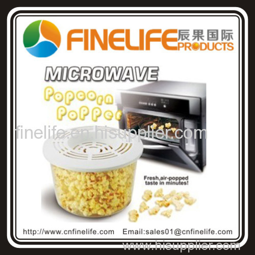 Microwave Popcorn Popper as seen on TV