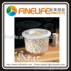 Healthy Snack Cooking Kitchen Cookware Microwave Popcorn Popper