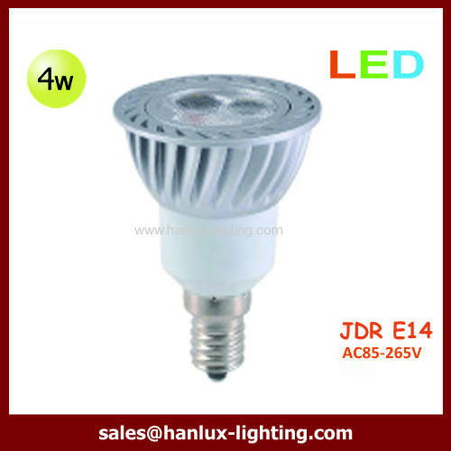 4W JDR LED bulb