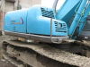 Used Excavator Kobelco Sk120