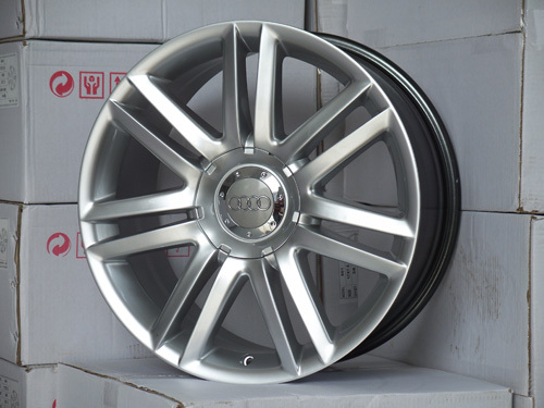 S8 replica alloy wheels for Audi VW Skoda Seat