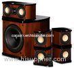 High End 5.1 Surround Sound Computer Multimedia Speakers Home Theater System with Subwoofer