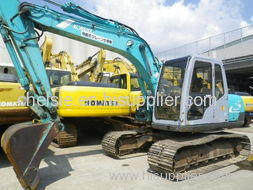 Used Kobelco Sk100-3 Crawler Excavator