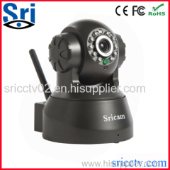 Sricam Plug and play Two way audio ip camera