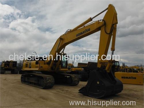 Used Komatsu Pc450LC-8 Excavator