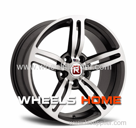 M6 Alloy wheels 5x120