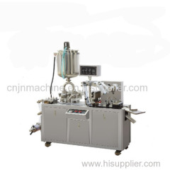 Jienuo Automatic Medcine Blister Packing Machine Price