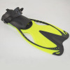 Good flexibility swim fins for diving flippers