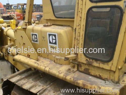 Used D8K Crawler Bulldozer