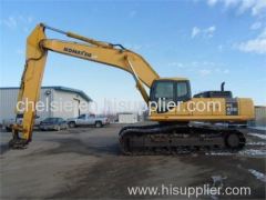 Used Komatsu PC400 LC excavator