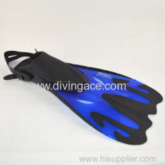 Lightweight flipper shoes/water flippers
