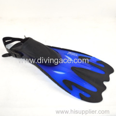 Lightweight flipper shoes/water flippers