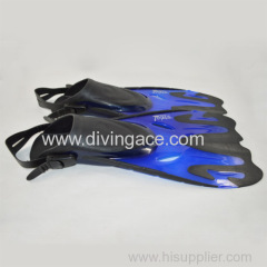 Lightweight flipper shoes/water flippers