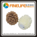 Flickering "PINECONE"SHAPE Flameless LED wax Candle