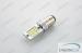 9W 1157 P21/5W High power P21W LED Bulb , LED Brake Light for car