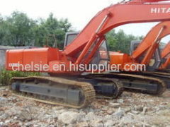 Used Hitachi 200 Excavator