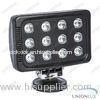 12V 36W Portable Retractable LED Automotive Work Lights 6000K Cold White