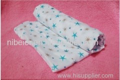 100 cotton muslin blanket soft baby swaddle