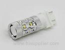 Cree 50W T25 LED Bulb Super Bright 3157 LED Bulbs , Auto driving lights