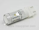High Power 30 Watt T25 LED Bulb For Automotive Stop Lamp DC 12v - 24v