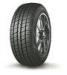 165 70R13LT 88 / 86S Durable JINGLUN Light Truck Tyre / Tire JET-3