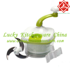 Multi-Function Vegetable Salad Spinner