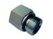 BSP male double use for 60° cone seat or bonded seal/ BSP female ISO 1179 Adapters 5B