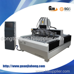 wood working engraving machine