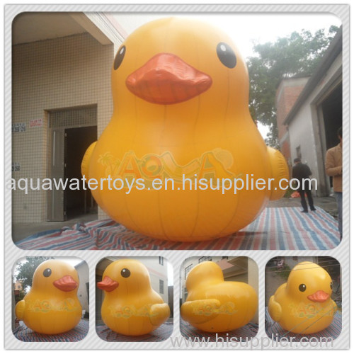 13ft Gaint Inflatable Yellow Duck