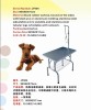 New Stainless Steel Folding Pet Grooming Table 004