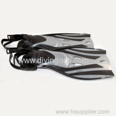 Hot style rubber swimming/diving fins