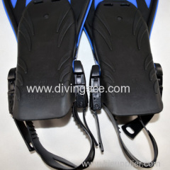 Hot style rubber swimming/diving fins