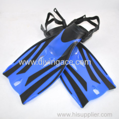 Hot style rubber swimming/diving fins