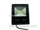 1300lm - 1400lm 20W Outdoor Led Flood Light 110v / 240v Ac For Landscape Light