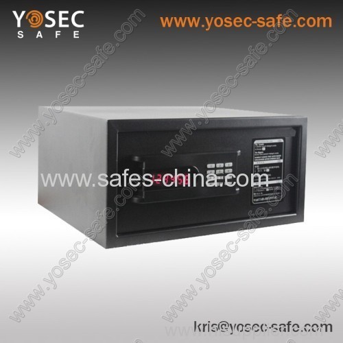 Yosec Electronic hotel hidden safe box with digital LED safe lock