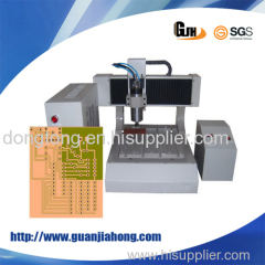 PCB drilling machine cnc router