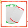 ANTISLIP PLASTIC CUTTING BOARD WITH DIFFERENT SIZE