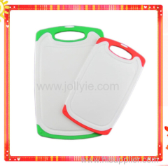 NONSLIP PLASTIC CHOPPING BOARD WITH DIFFERENT SIZE