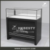 wood jewelry counter for luxury jewelry store